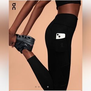 Run On Clouds Performance Tights